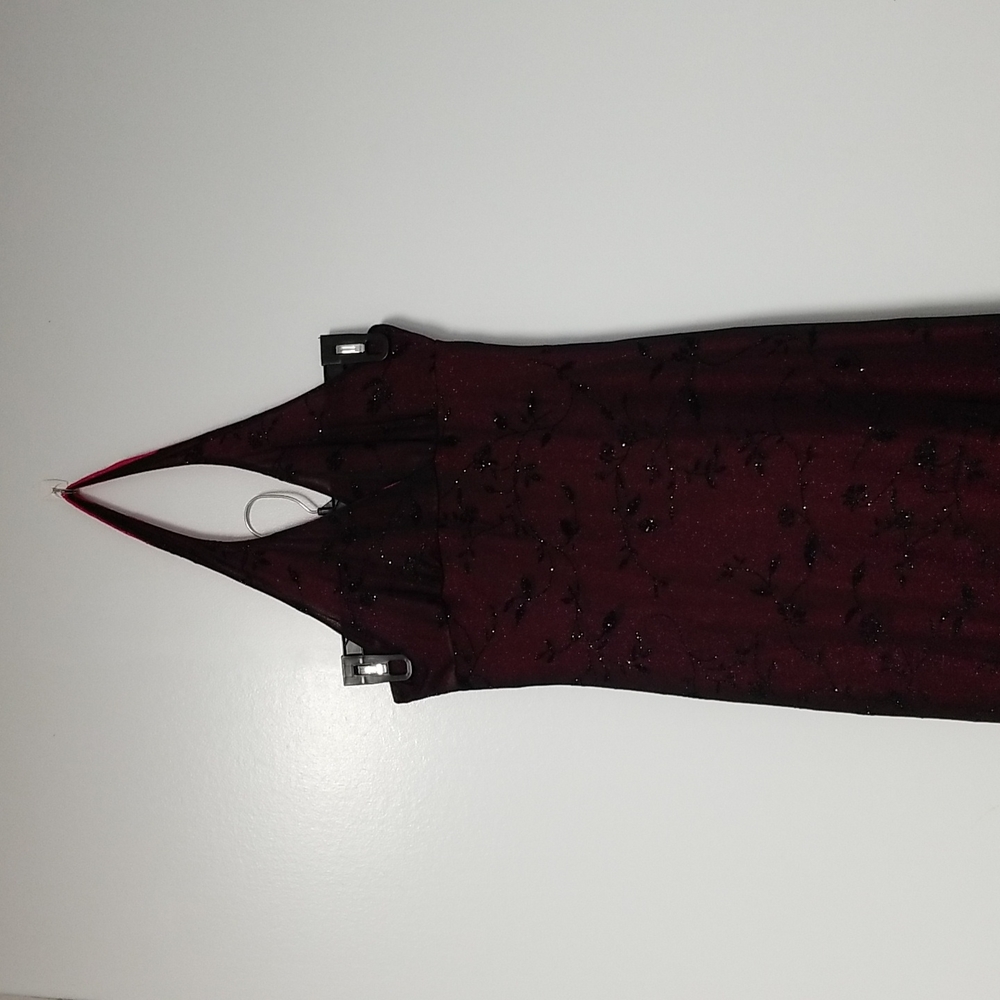 Beyer Too! Medium Long Sparkly Dress